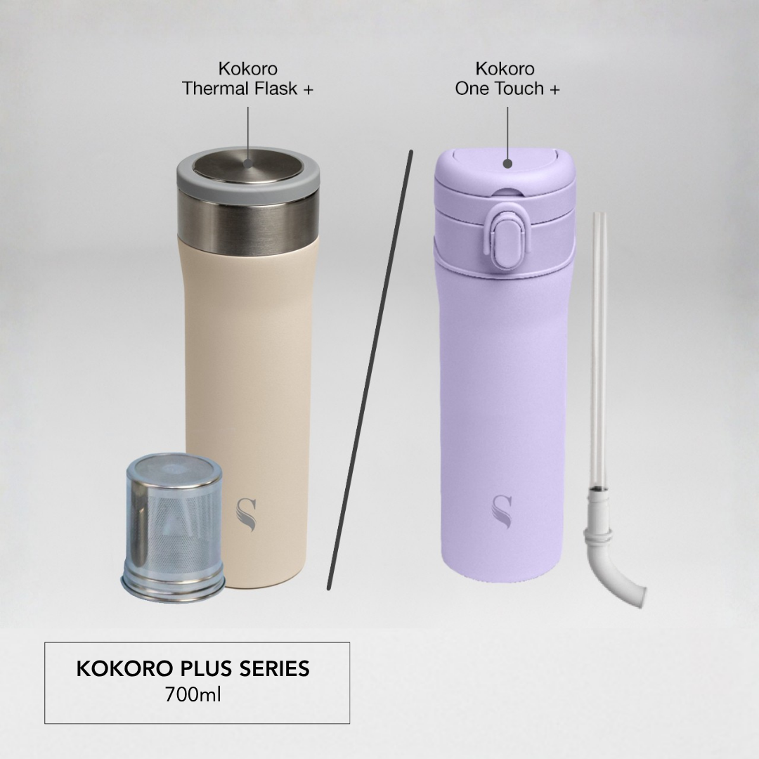 [Mother's Day] Kokoro Plus Series